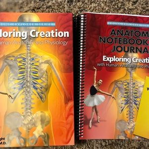 Apologia Exploring Creation Anatomy & Physiology